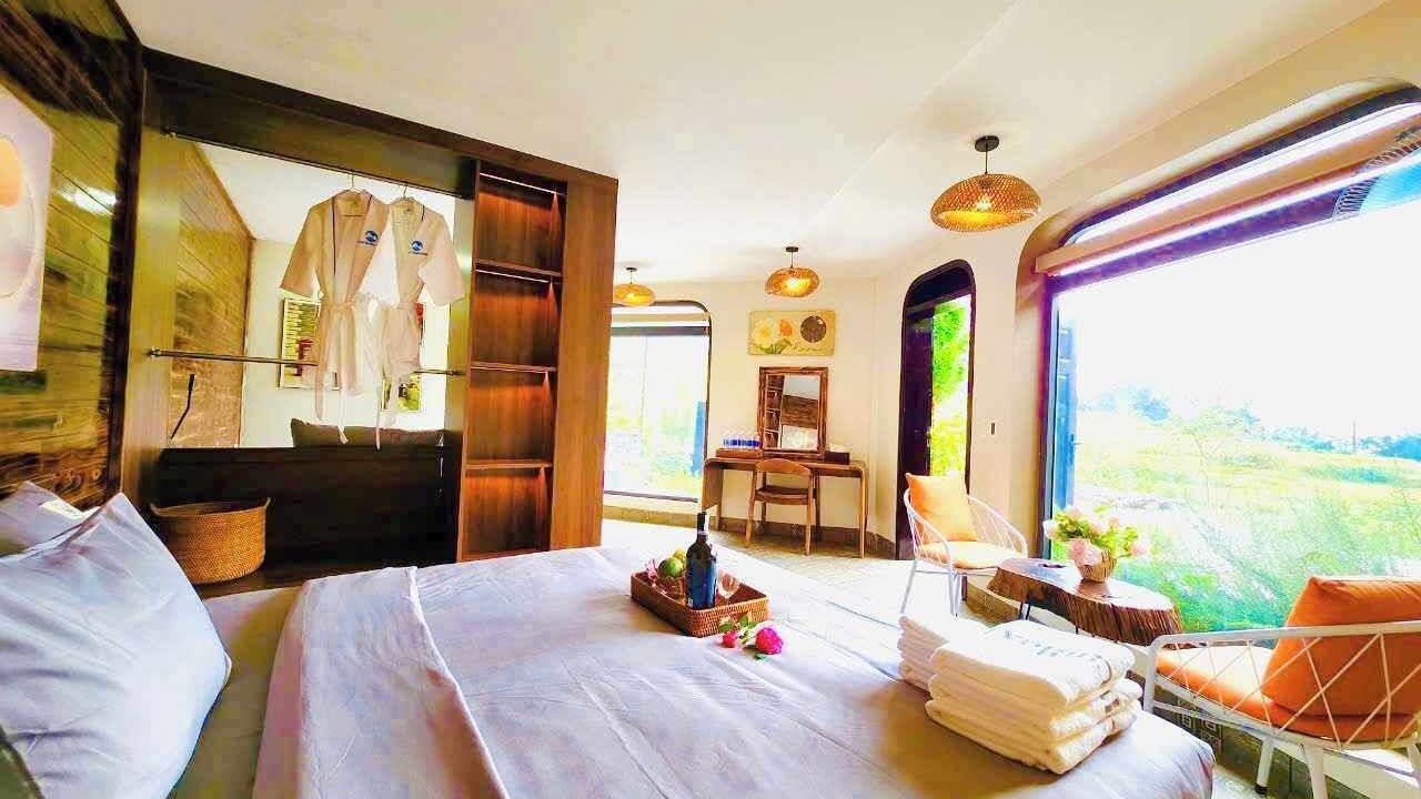 Photo of Bedroom in Sa Pa