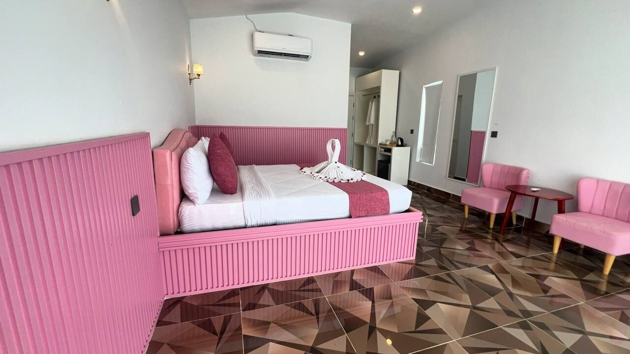 Photo of Bedroom in Khemarak Phoumin