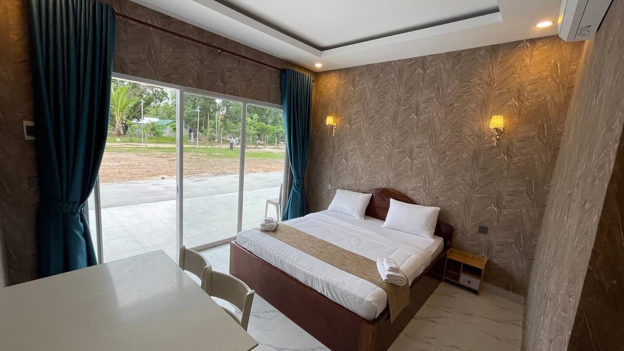 Photo of Bedroom in Khemarak Phoumin