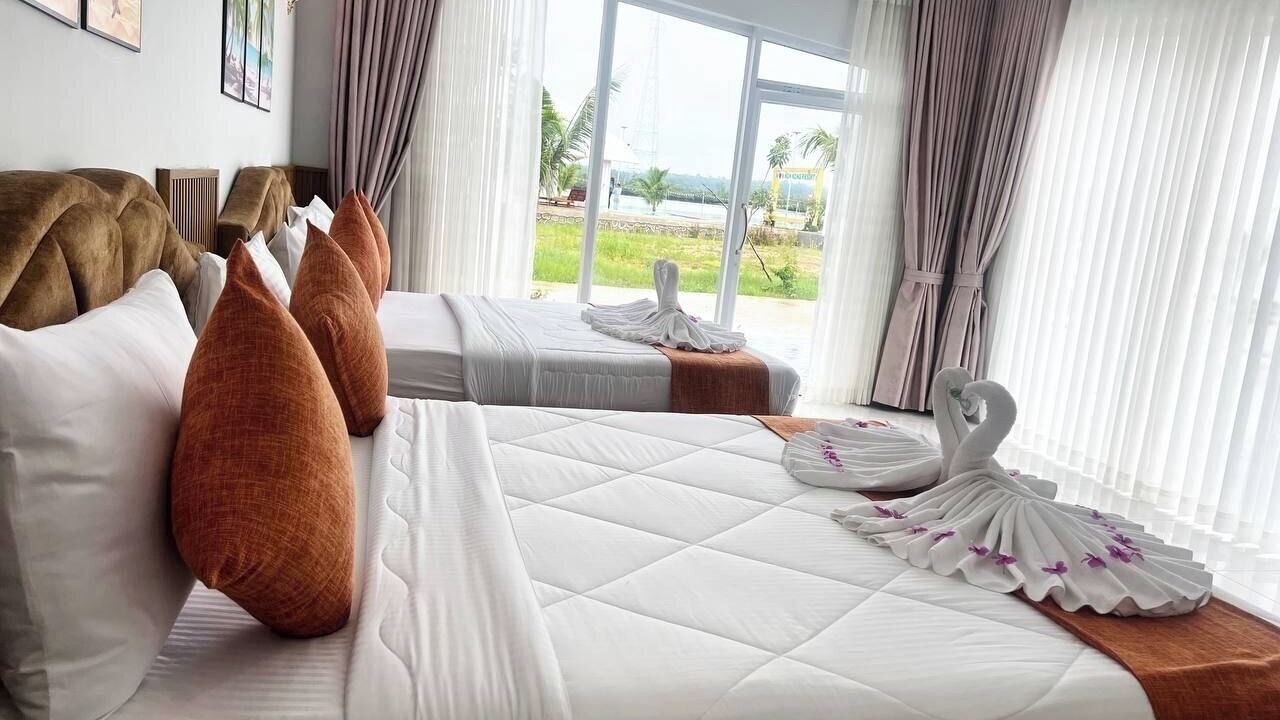 Photo of Bedroom in Khemarak Phoumin