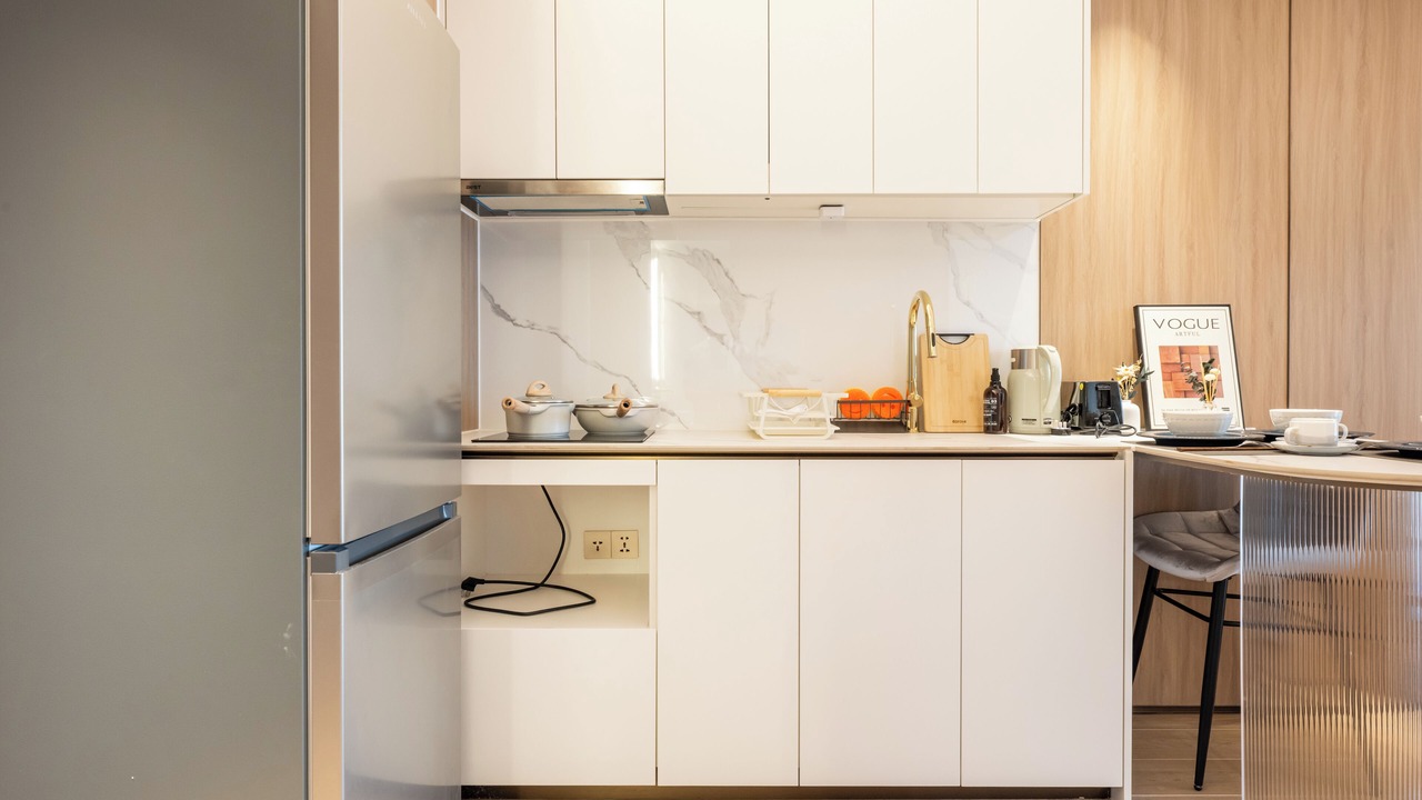 Photo of Kitchen in Mean Chey