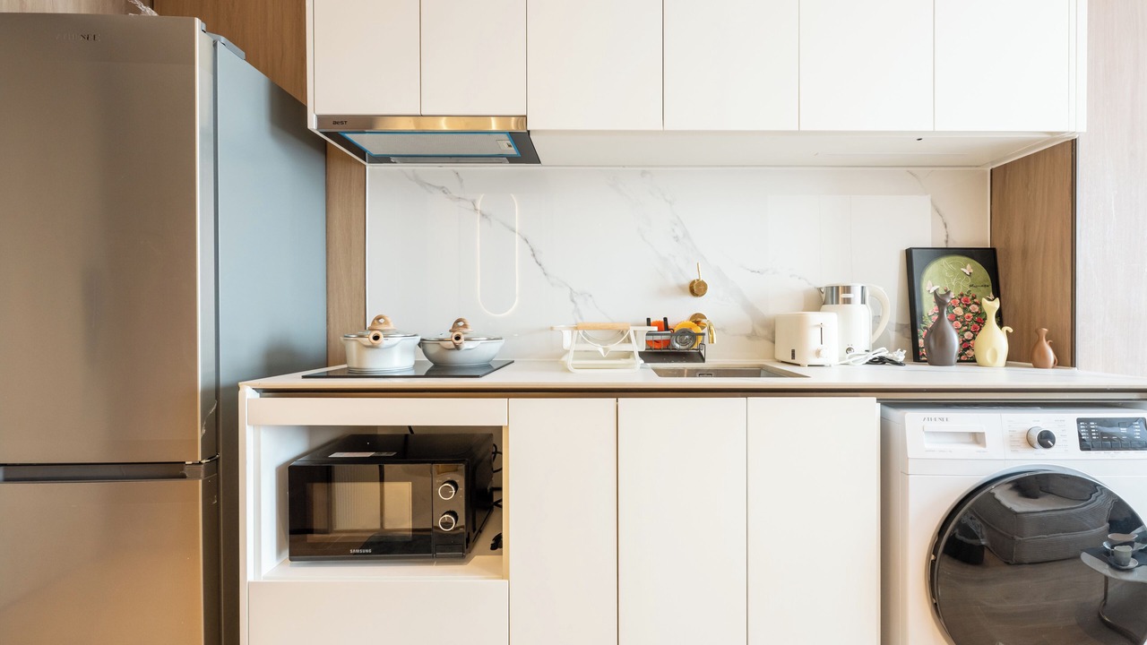 Photo of Kitchen in Mean Chey