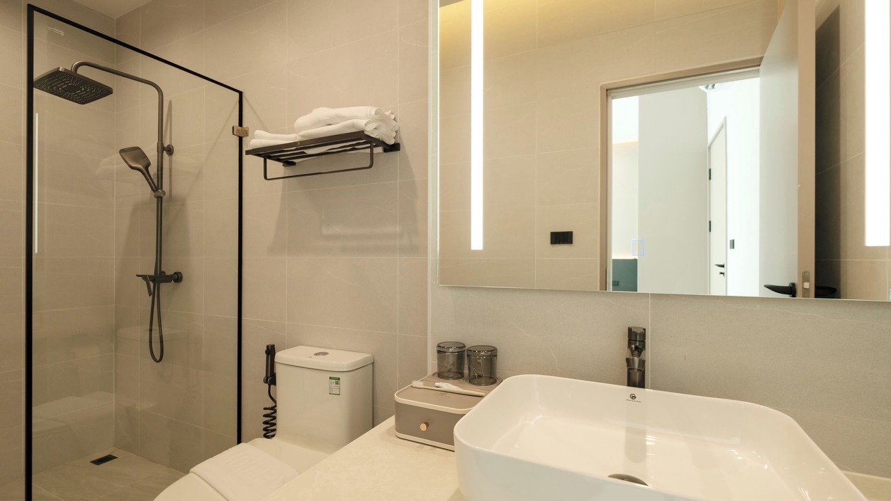 Photo of Bathroom in Nong Hoi