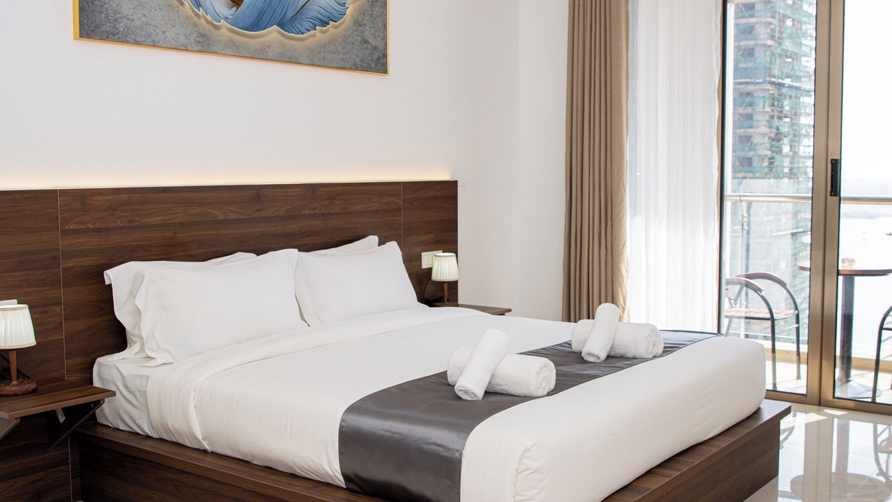Photo of Bedroom in Koh Pich