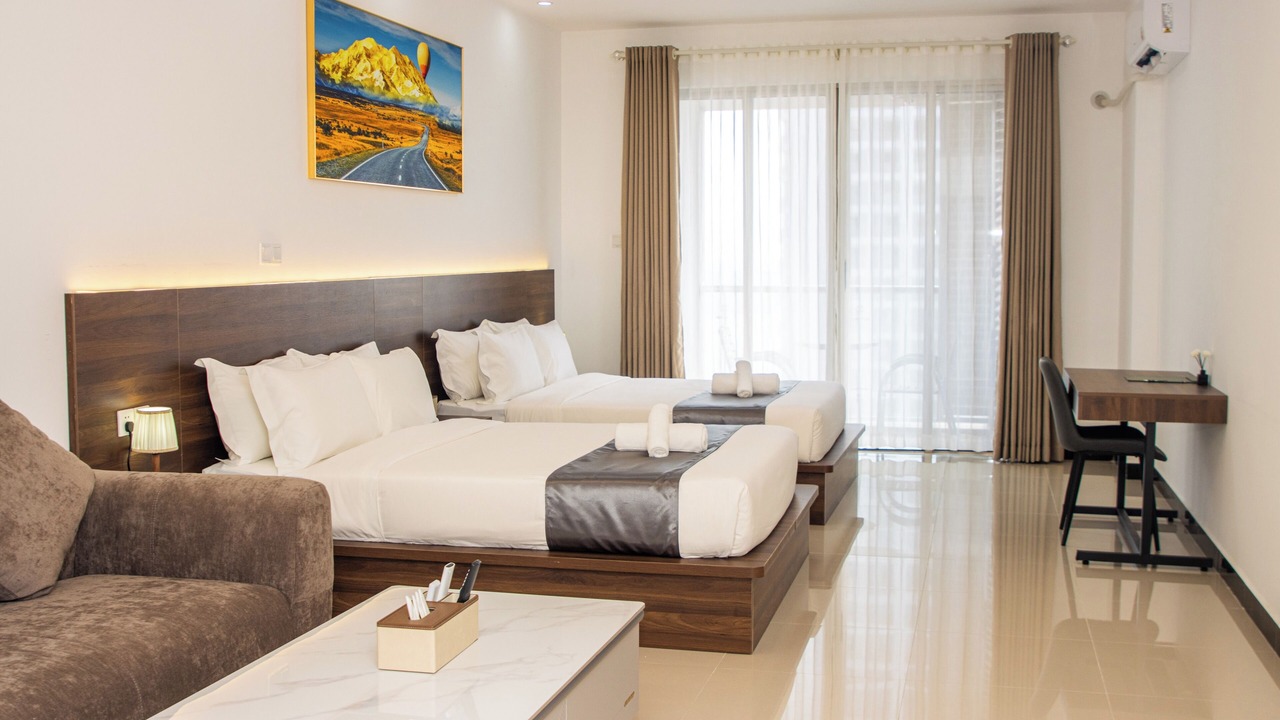 Photo of Bedroom in Koh Pich