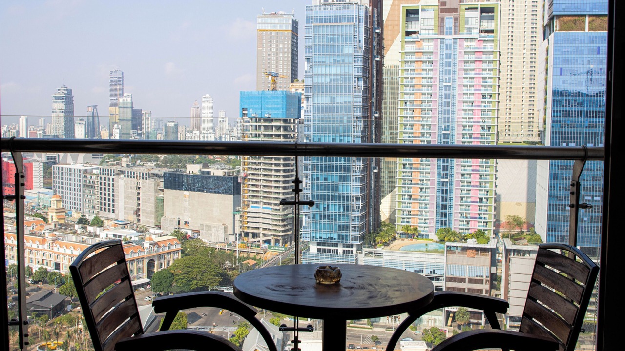 Photo of Patio Balcony in Koh Pich