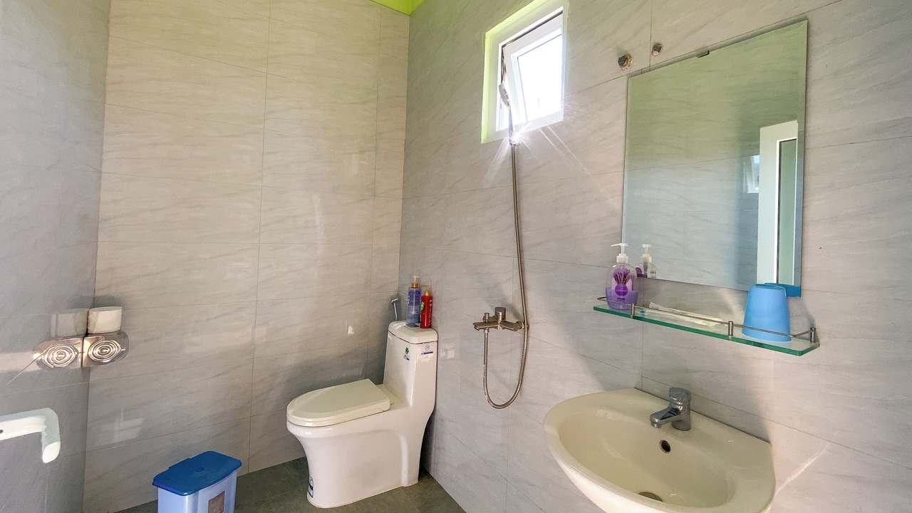 Photo of Bathroom in Da Lat