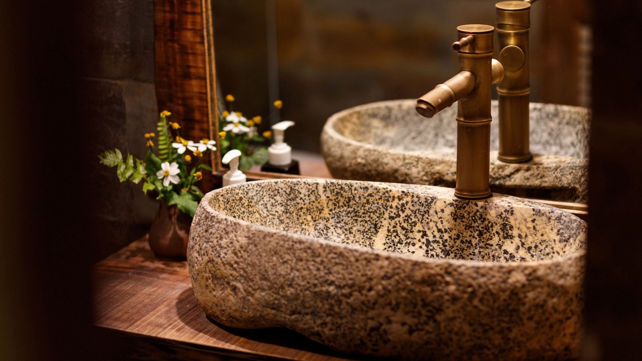 Photo of Bathroom in Pu Long Nature Reserve