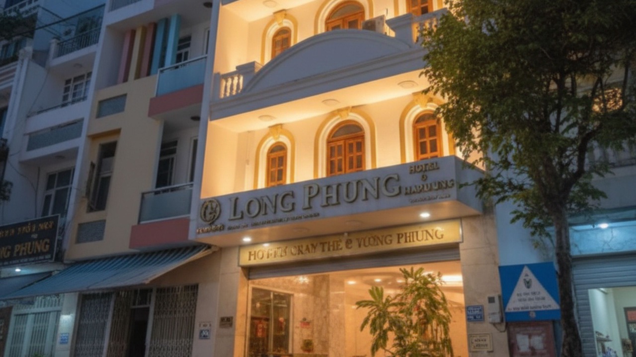 Photo of Outdoor in District 6