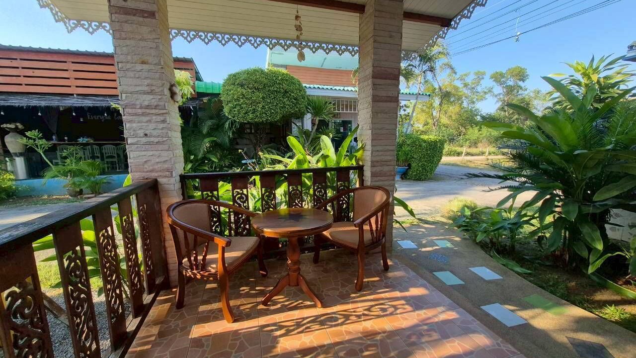 Photo of Patio Balcony in Sam Roi Yot