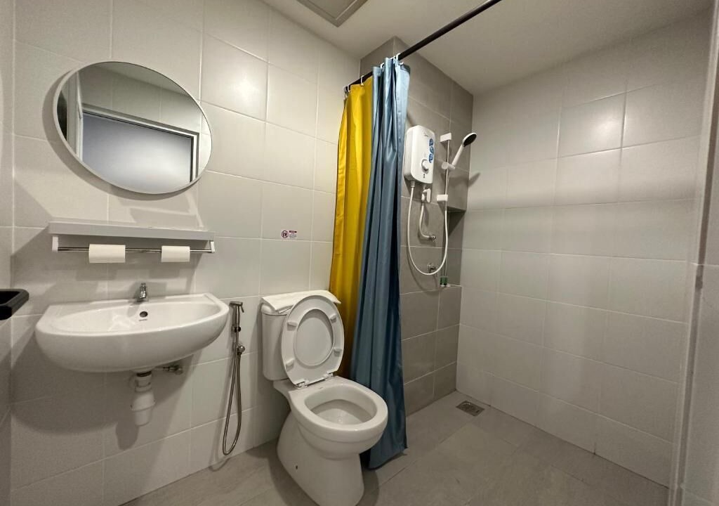 Photo of Bathroom in Sungai Petani