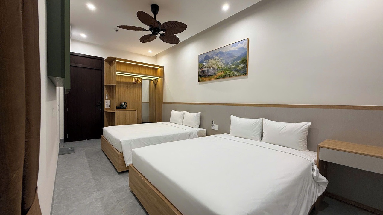 Photo of Bedroom in Quang Ngai