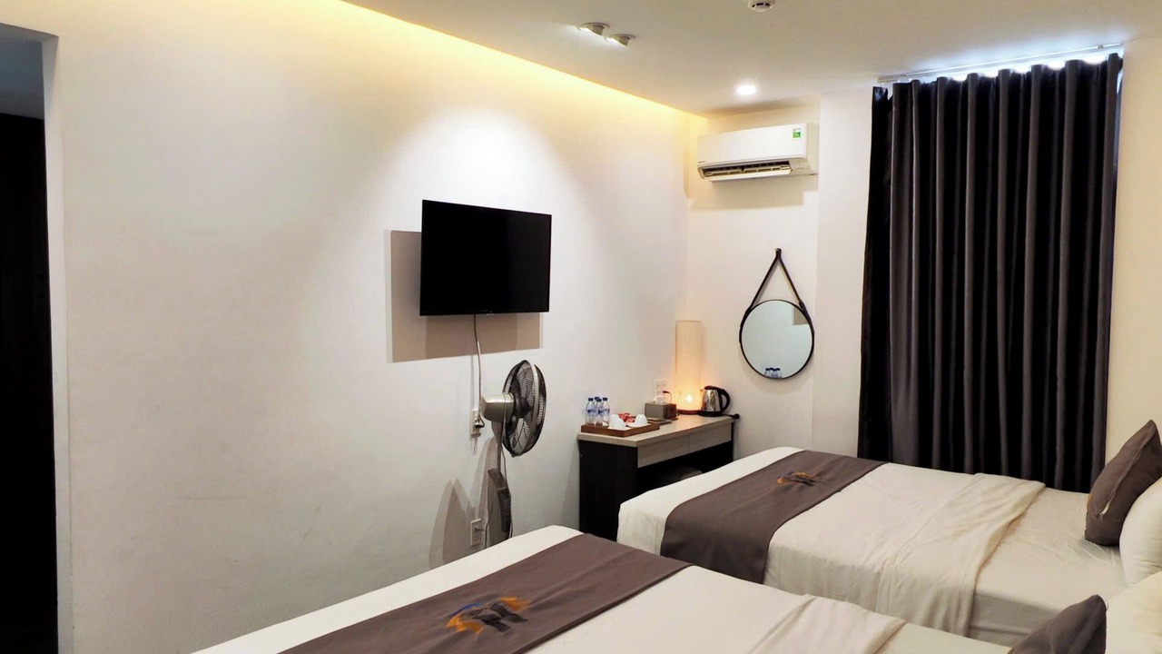 Photo of Bedroom in Tuy Hoa
