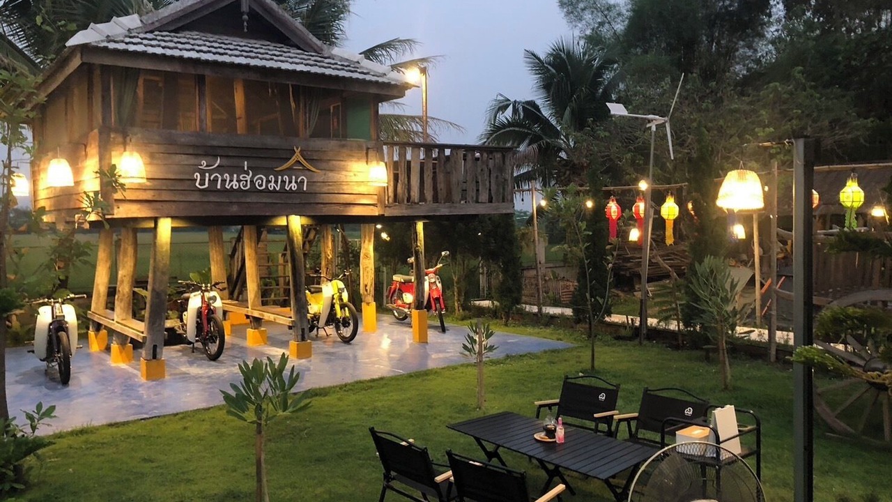 Photo of Livingroom in San Pu Loei