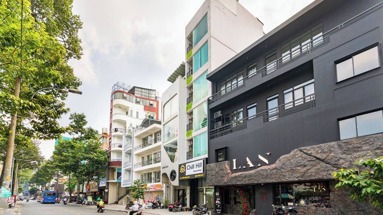 Photo of Outdoor in District 1