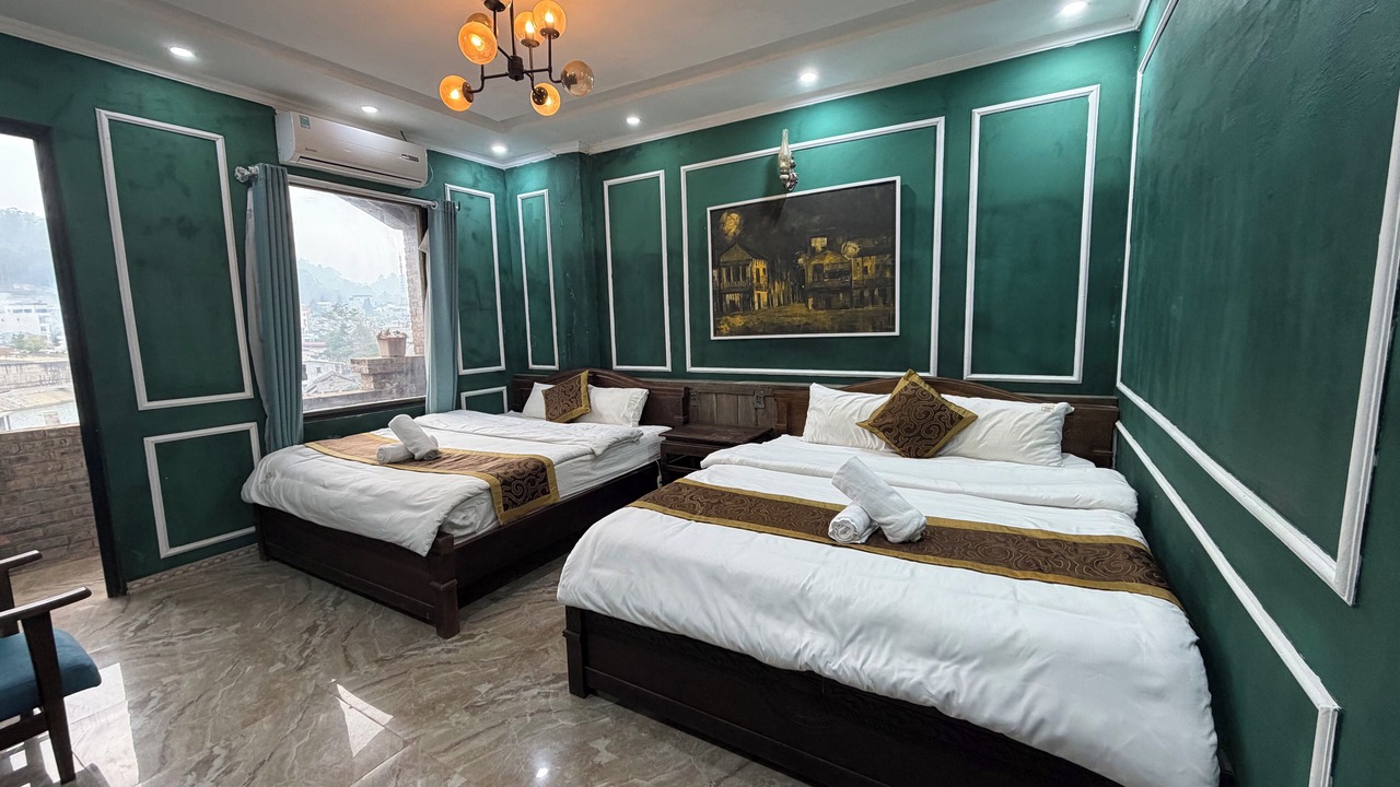Photo of Bedroom in Dong Van