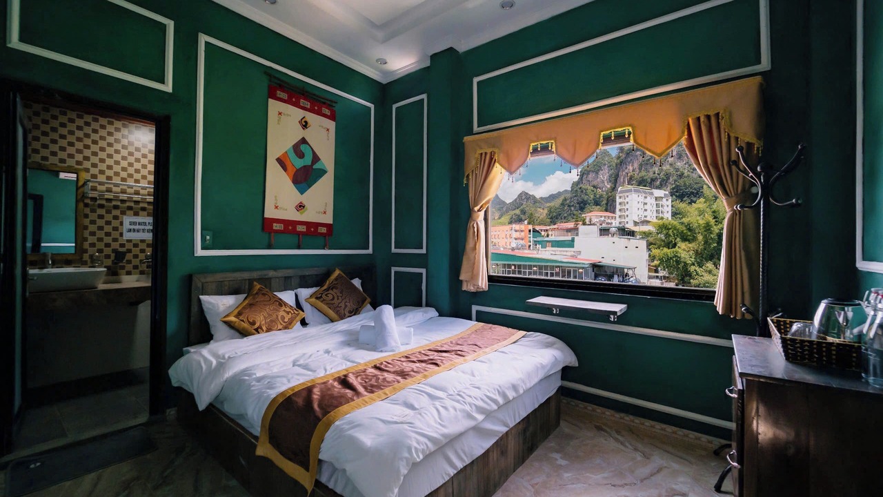 Photo of Bedroom in Dong Van