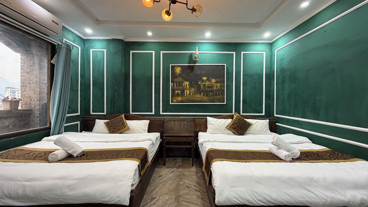Photo of Bedroom in Dong Van