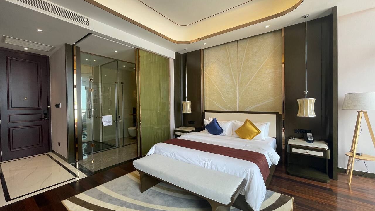 Photo of Bedroom in Kampong Cham