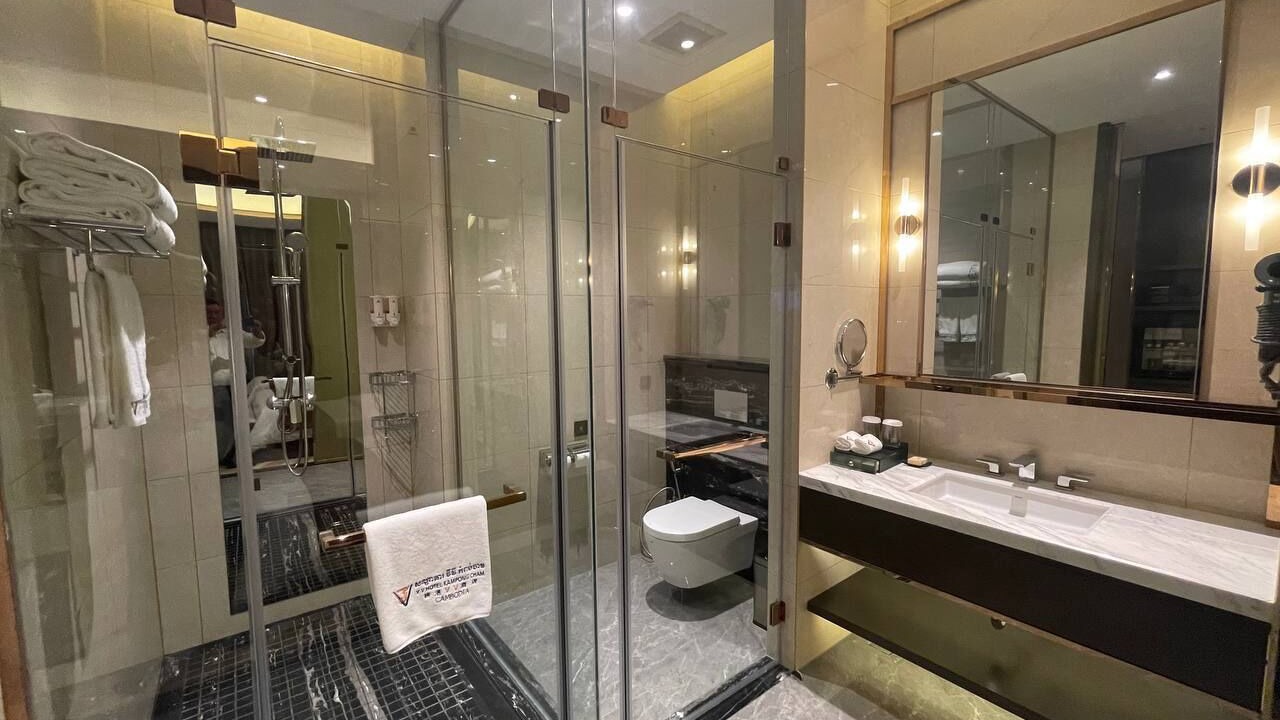 Photo of Bathroom in Kampong Cham