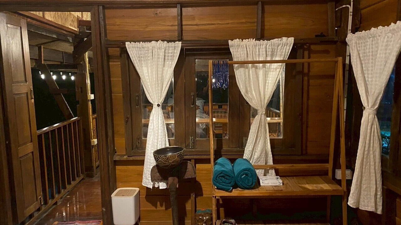 Photo of Patio Balcony in San Pa Thong
