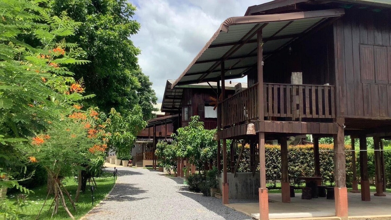 Photo of Outdoor in San Pa Thong