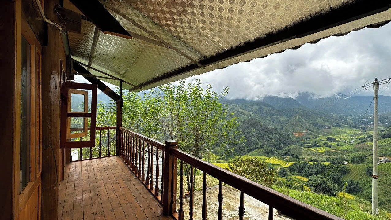 Photo of Patio Balcony in Sa Pa