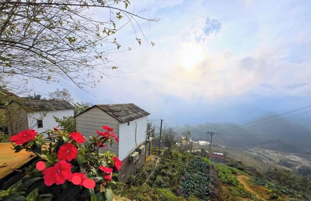 Photo of Patio Balcony in Sa Pa