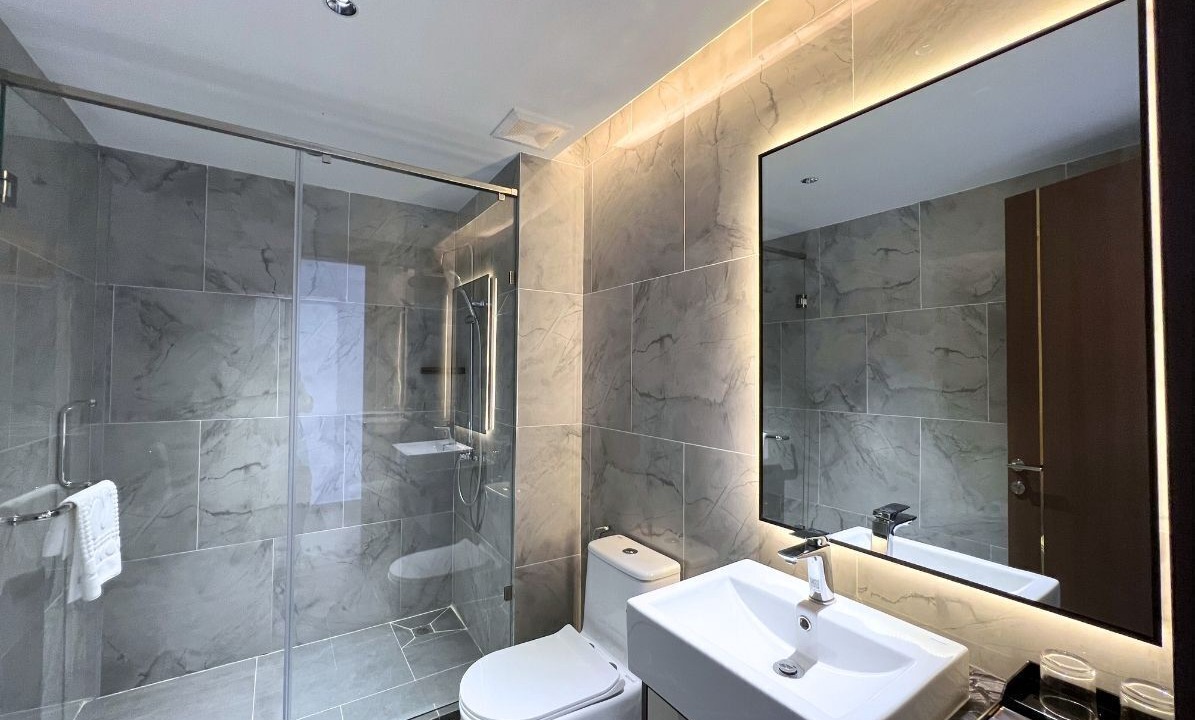 Photo of Bathroom in Tuol Kouk