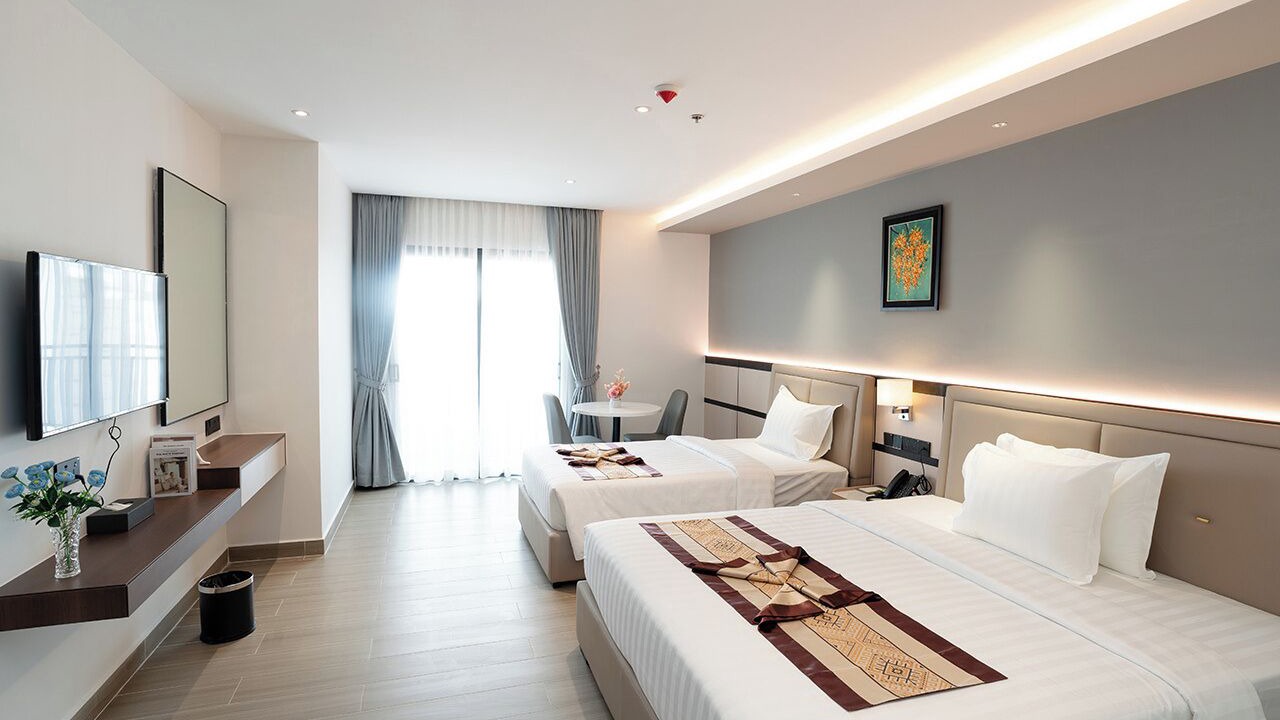 Photo of Bedroom in Tuol Kouk