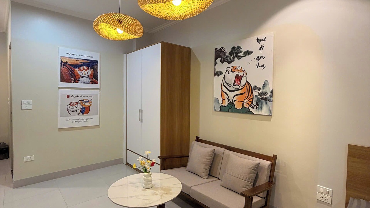 Photo of Patio Balcony in Ba Dinh