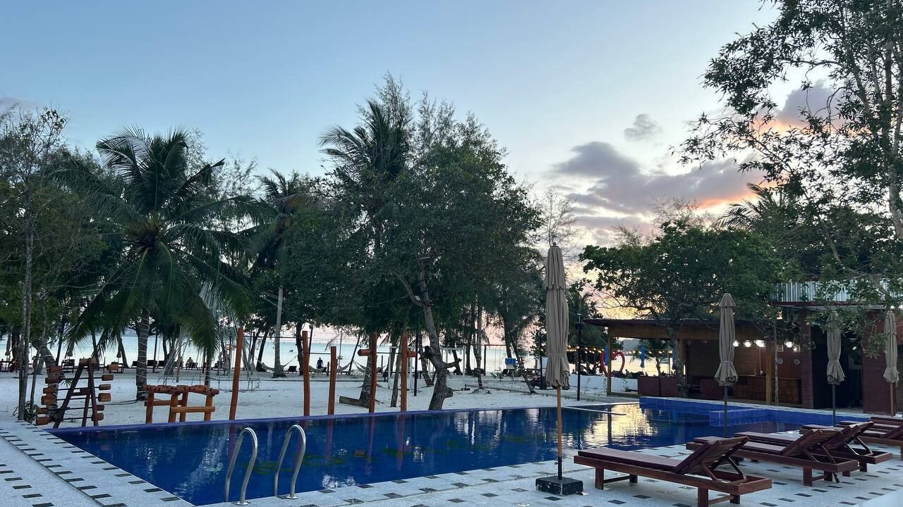 Photo of Outdoor in Koh Rong