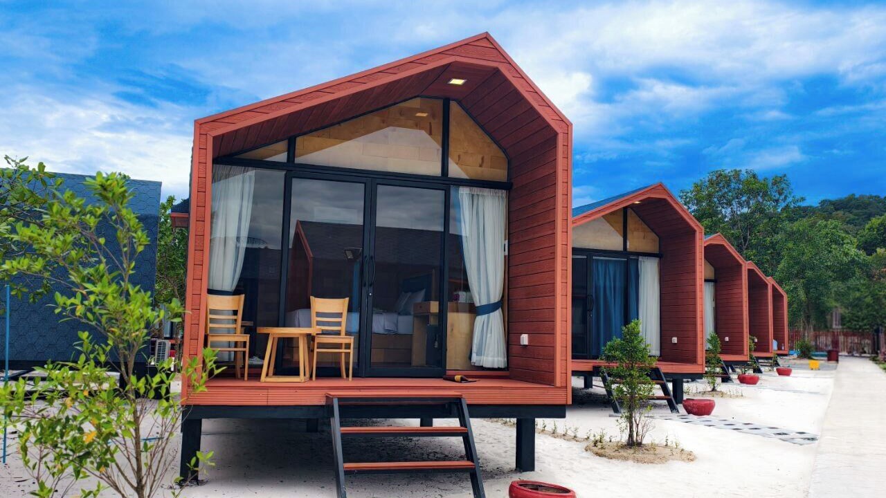Photo of Bedroom in Koh Rong