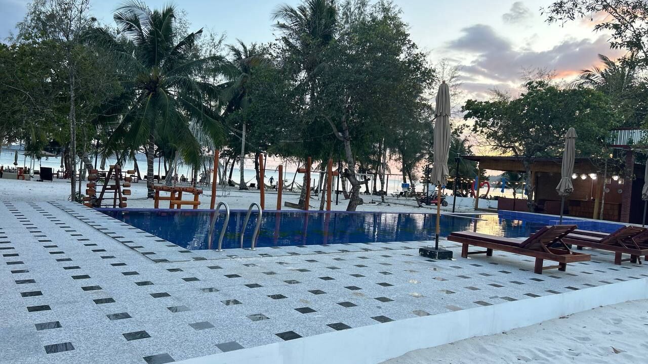 Photo of Outdoor in Koh Rong