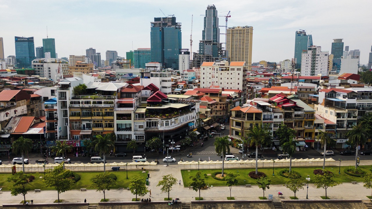 Photo of Outdoor in Daun Penh