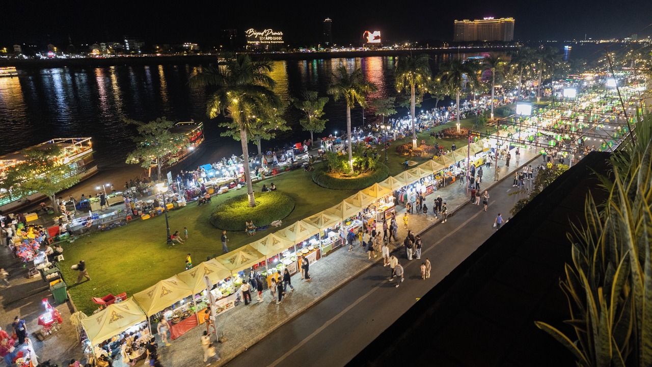 Photo of Outdoor in Daun Penh