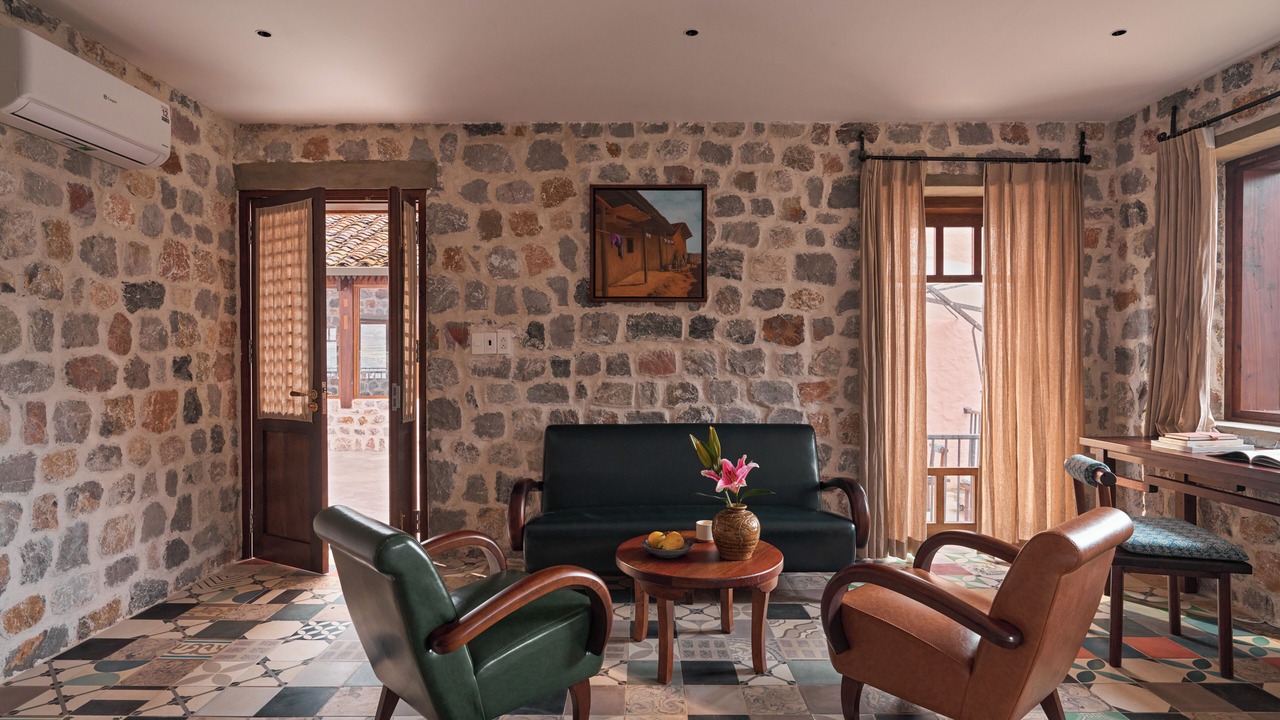 Photo of Patio Balcony in Dong Van