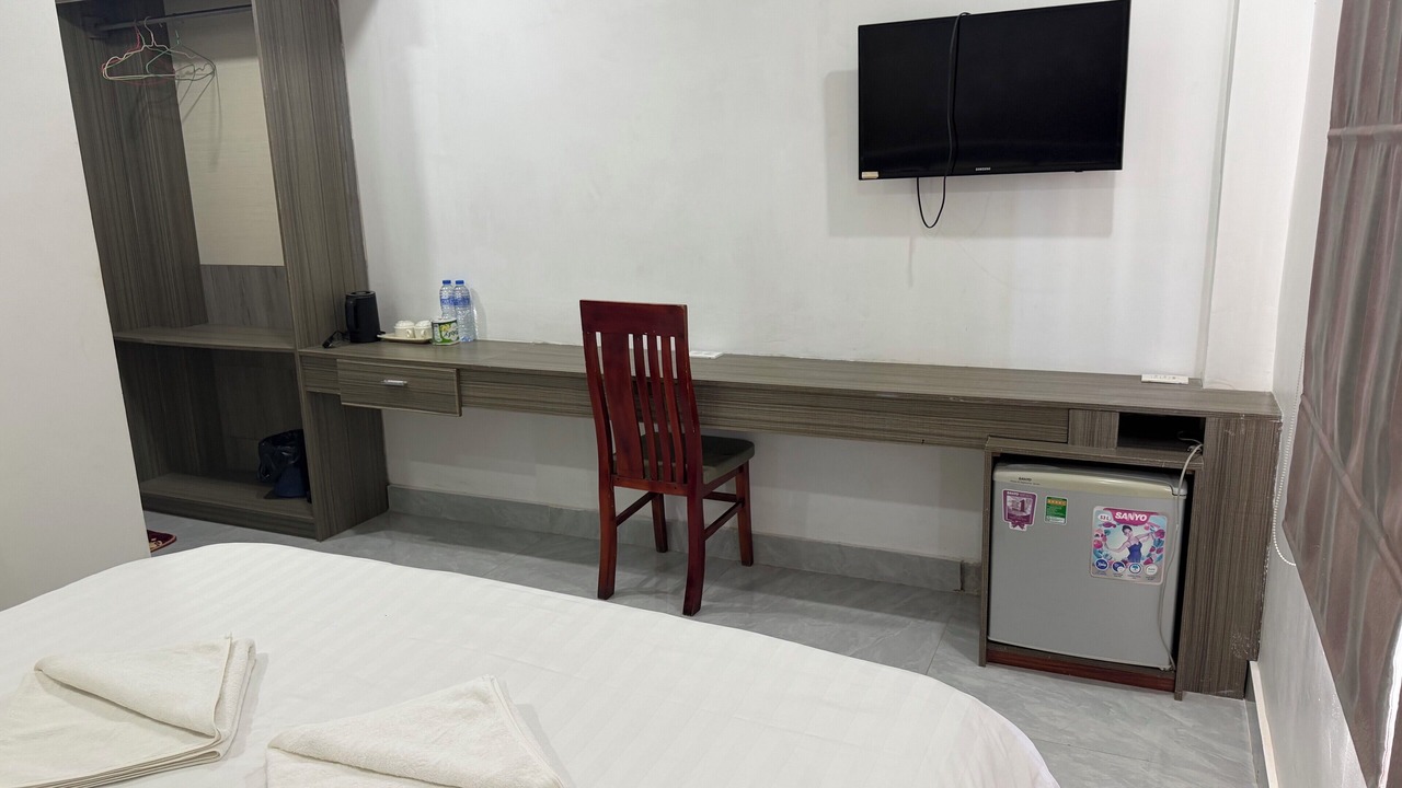Photo of Bedroom in Vang Vieng
