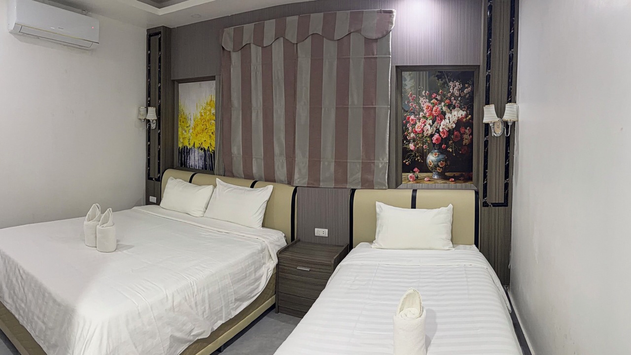 Photo of Bedroom in Vang Vieng