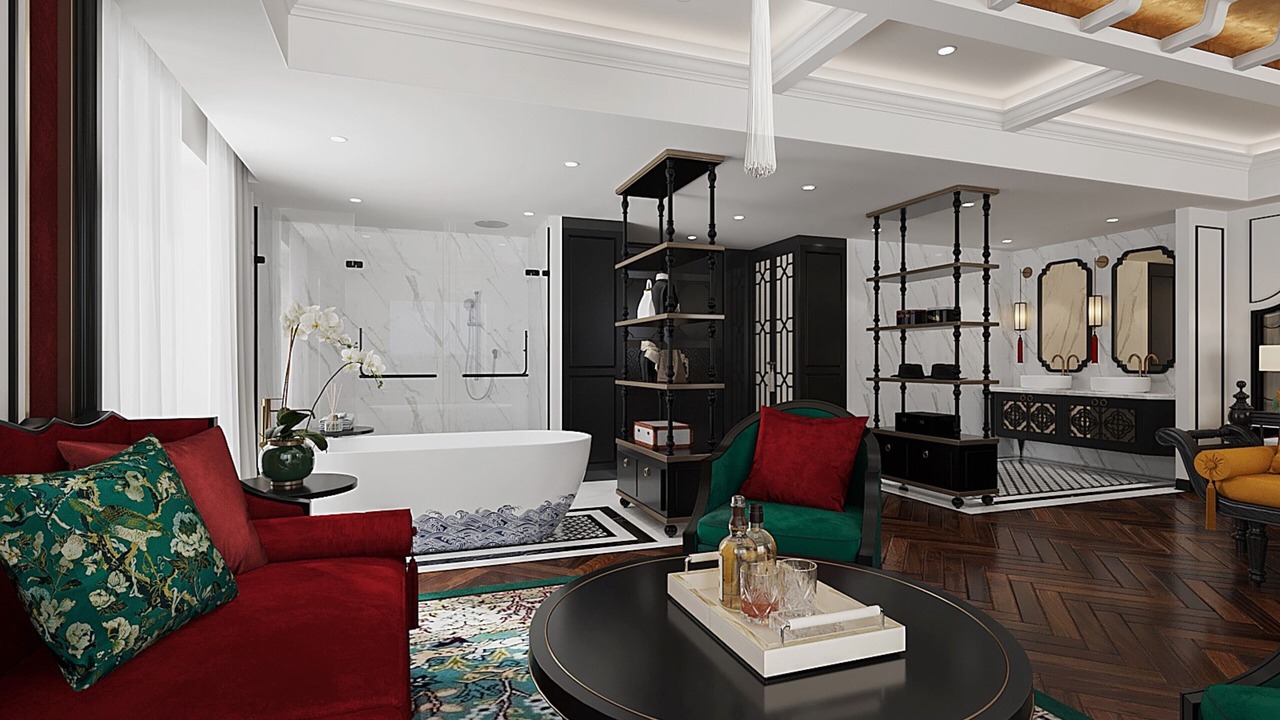 Photo of Bedroom in Hue City Centre