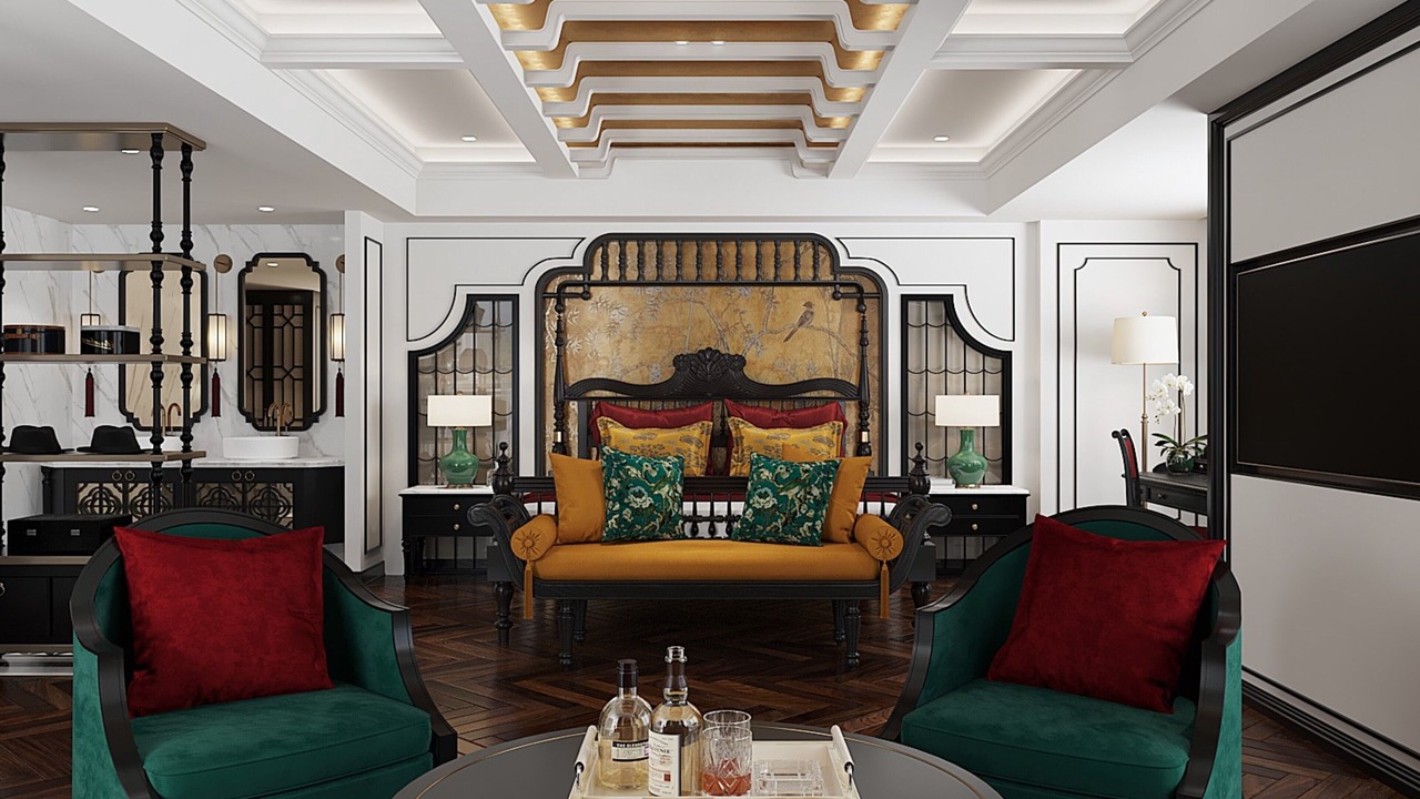 Photo of Bedroom in Hue City Centre