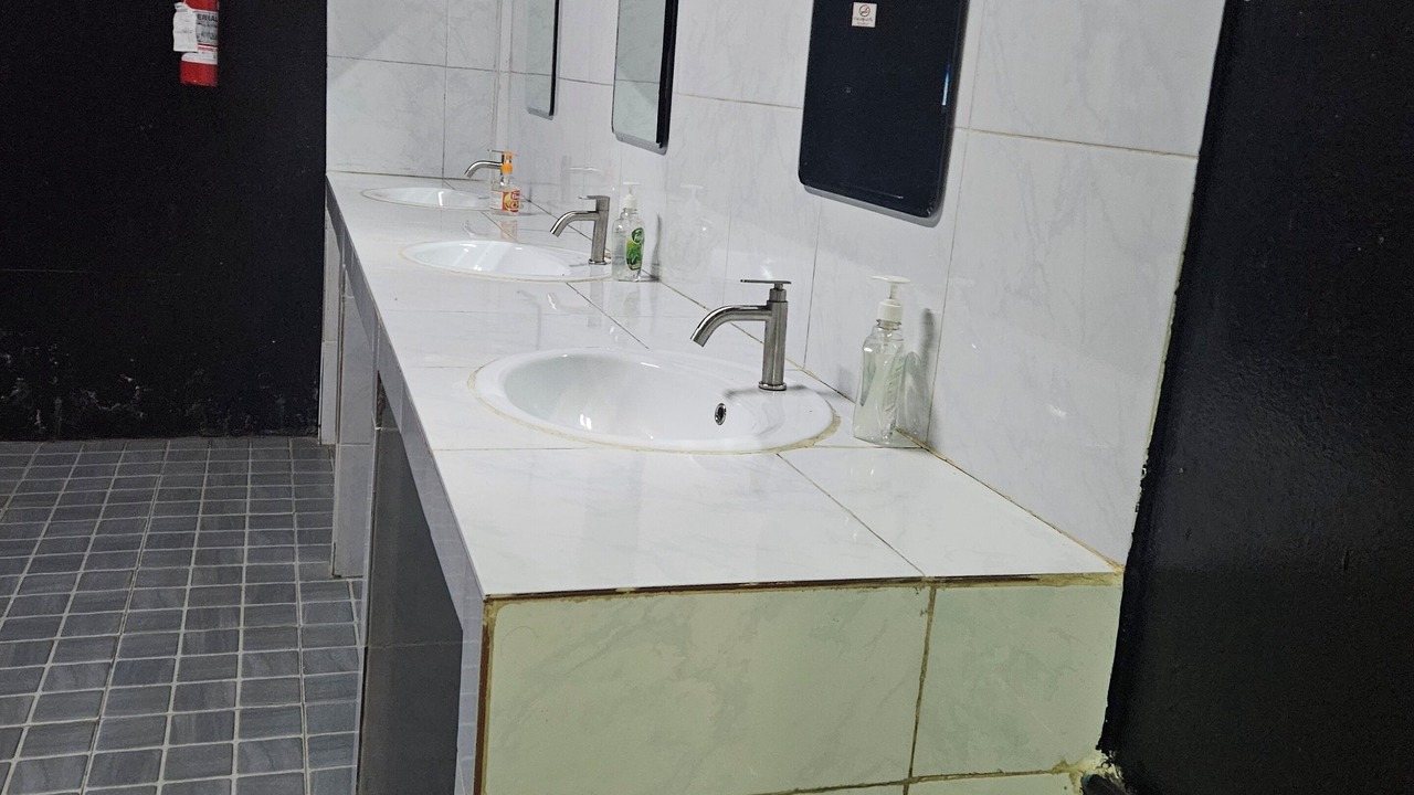 Photo of Bathroom in Pakse