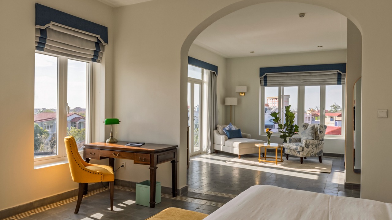 Photo of Bedroom in Kampot