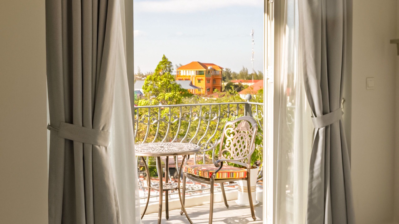 Photo of Patio Balcony in Kampot