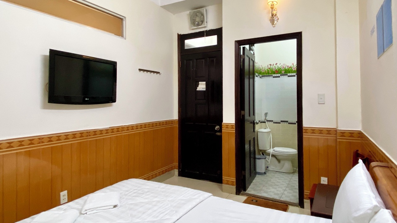 Photo of Bedroom in District 12