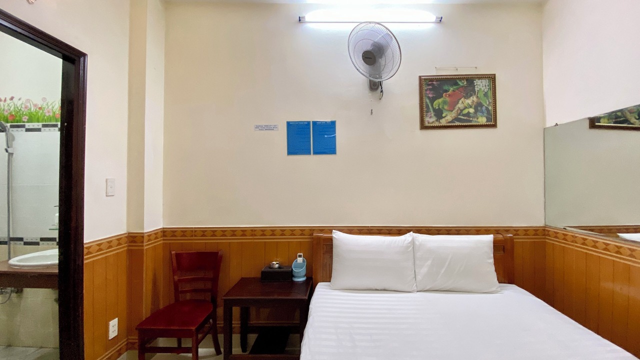 Photo of Bedroom in District 12