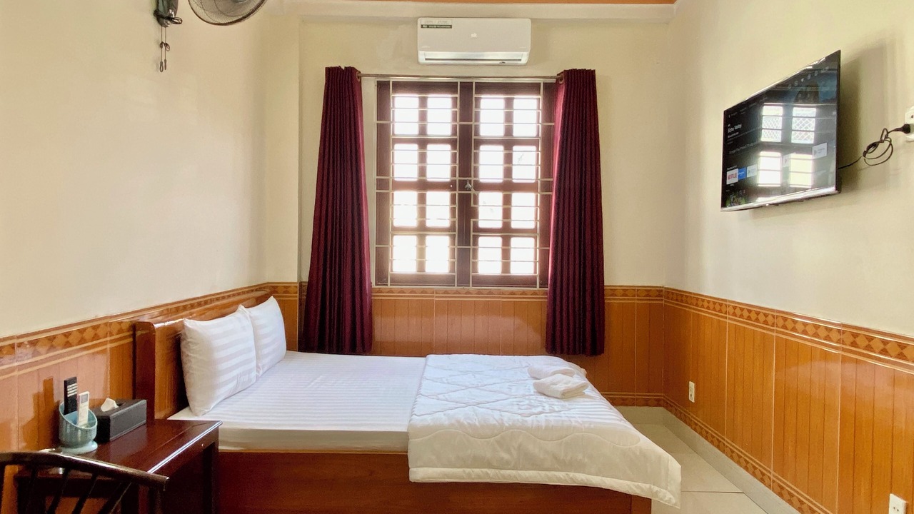 Photo of Bedroom in District 12