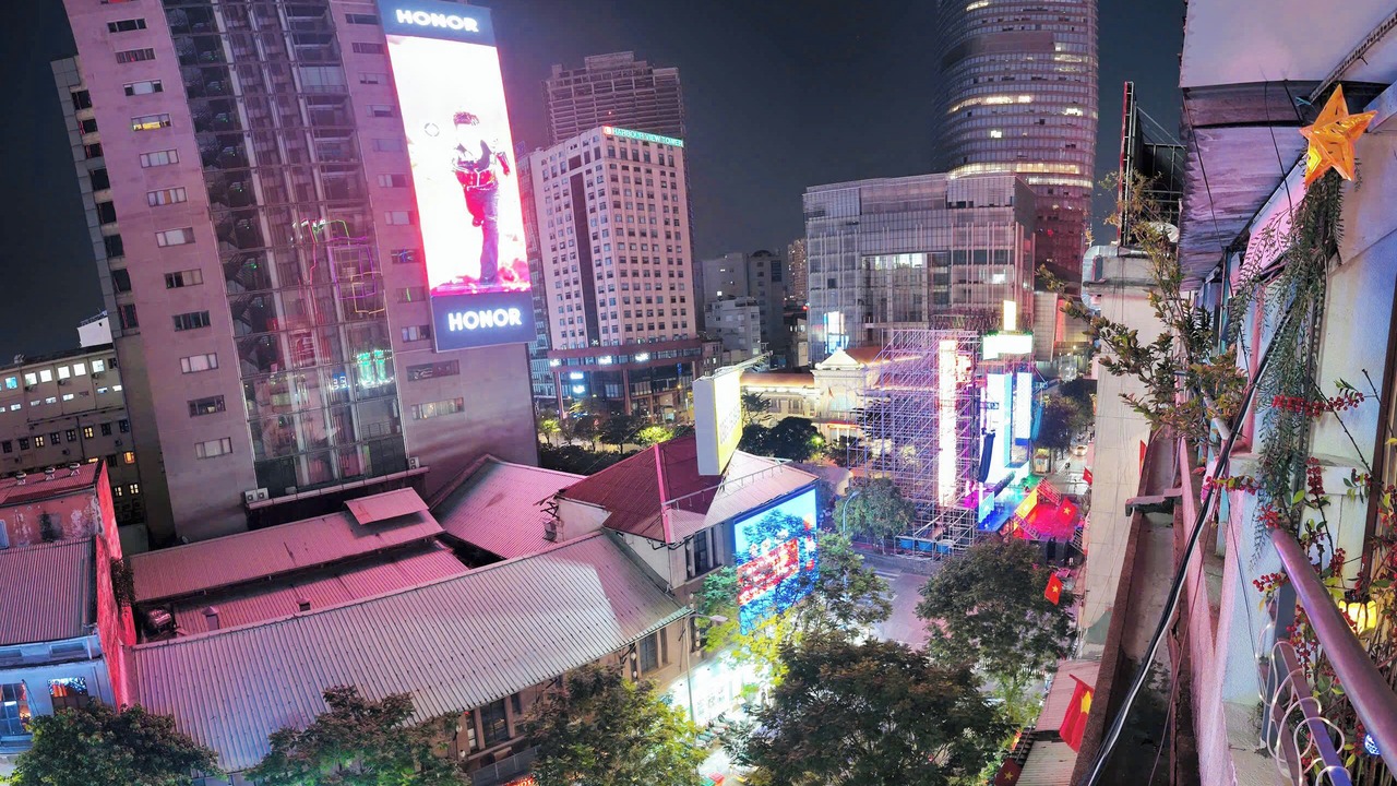 Photo of Patio Balcony in Binh Thanh