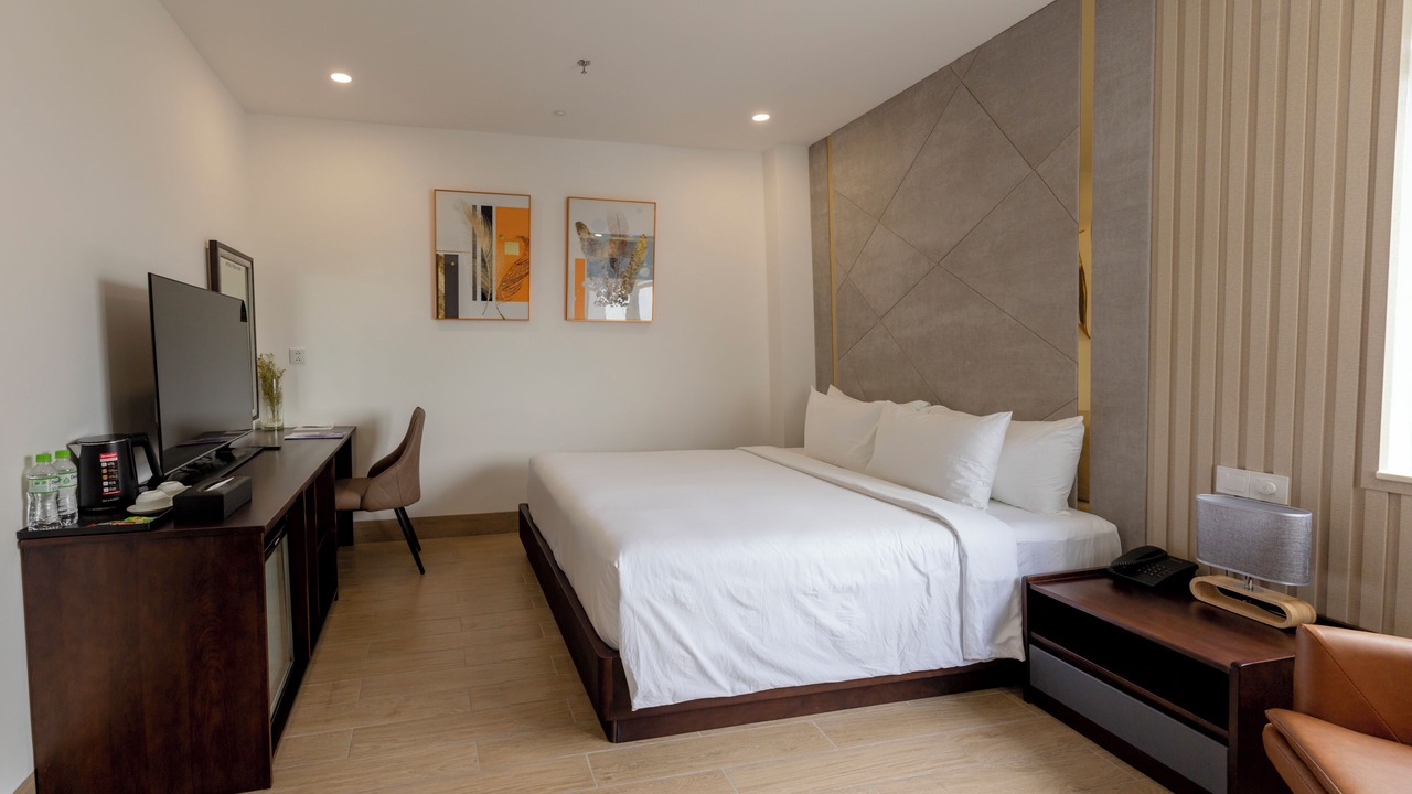 Photo of Bedroom in Bac Lieu