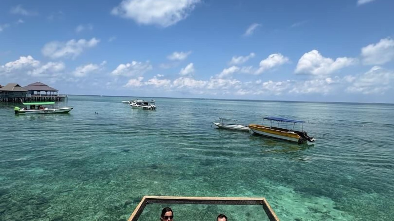 Photo of Outdoor in Mabul Island